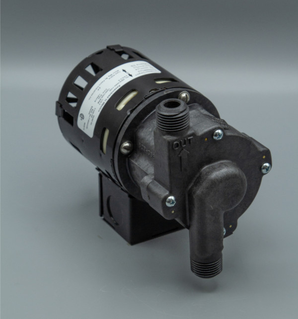 March Pump’s 809-PL centrifugal sealless magnetic drive pumps ideal for oem applications.