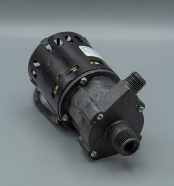 March Pump’s 809-PL-C centrifugal sealless magnetic drive pumps ideal for oem applications.