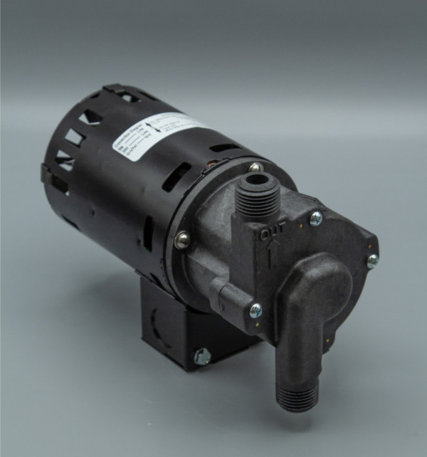 March Pump’s 815-PL centrifugal sealless magnetic drive pumps ideal for oem applications.