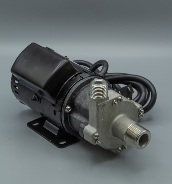 March Pump’s 815-SS-C centrifugal sealless magnetic drive pumps ideal for oem applications.