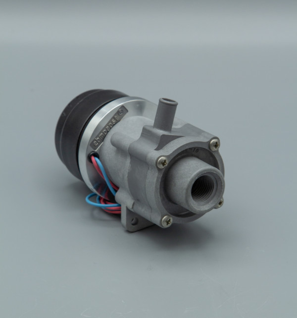 March Pump’s 893-08 centrifugal sealless magnetic drive DC brushless 24V pumps ideal for chemical applications.