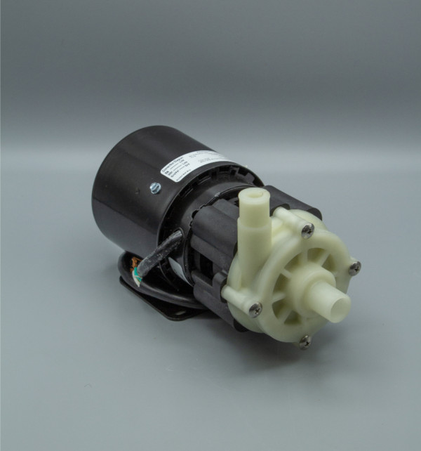March Pump’s AC-3AP-MD centrifugal sealless magnetic drive pumps ideal for industrial applications.