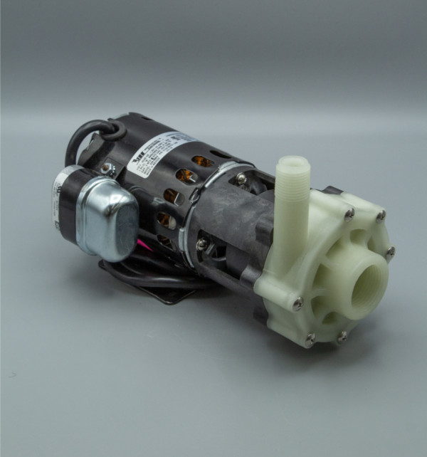 March Pump’s AC-4C-MD centrifugal sealless magnetic drive pumps ideal for industrial applications.