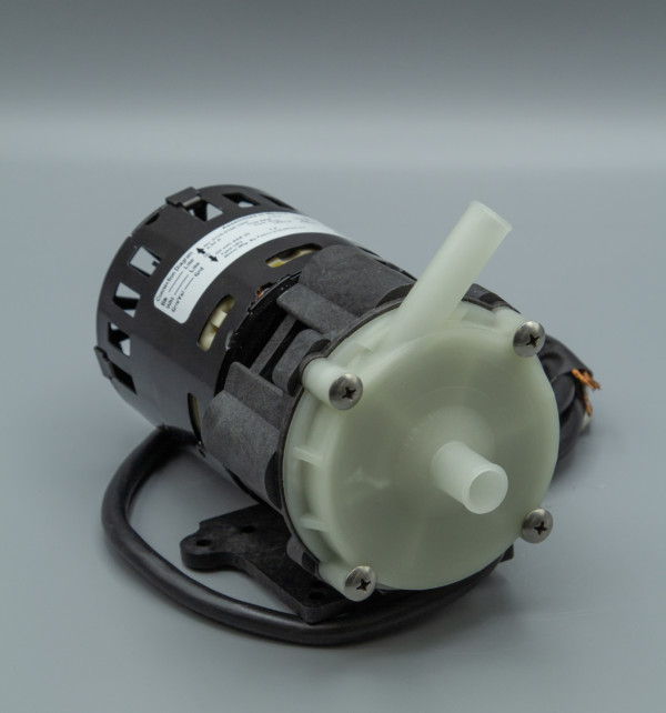 March Pump’s MDX-1/2 centrifugal sealless magnetic drive pumps ideal for oem applications.
