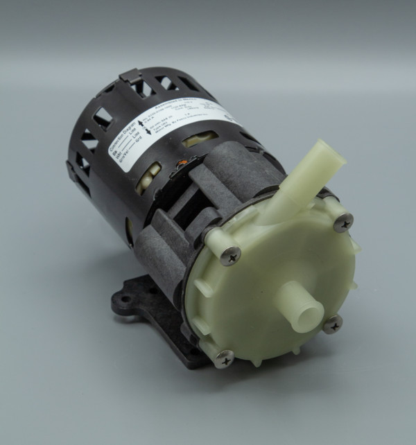 March Pump’s MDX-5/8 centrifugal sealless magnetic drive pumps ideal for oem applications.
