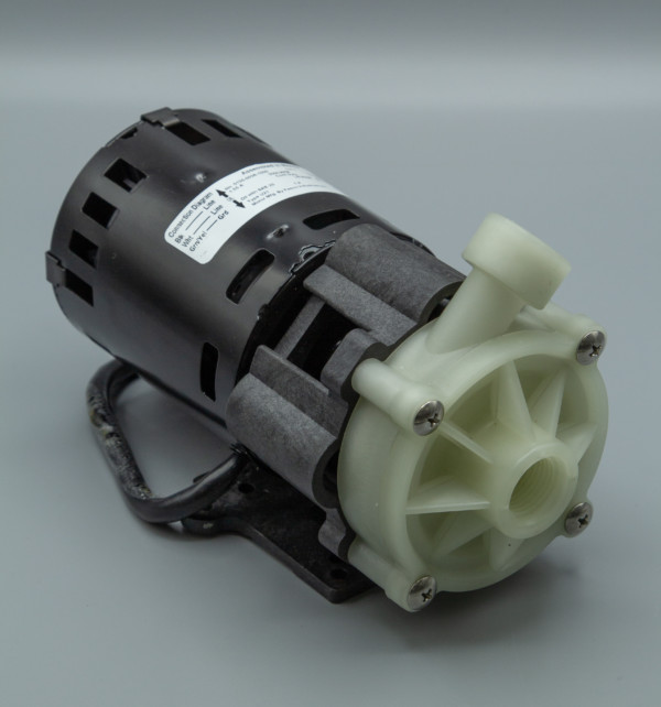 March Pump’s MDXT-3 centrifugal sealless magnetic drive pumps ideal for oem applications.