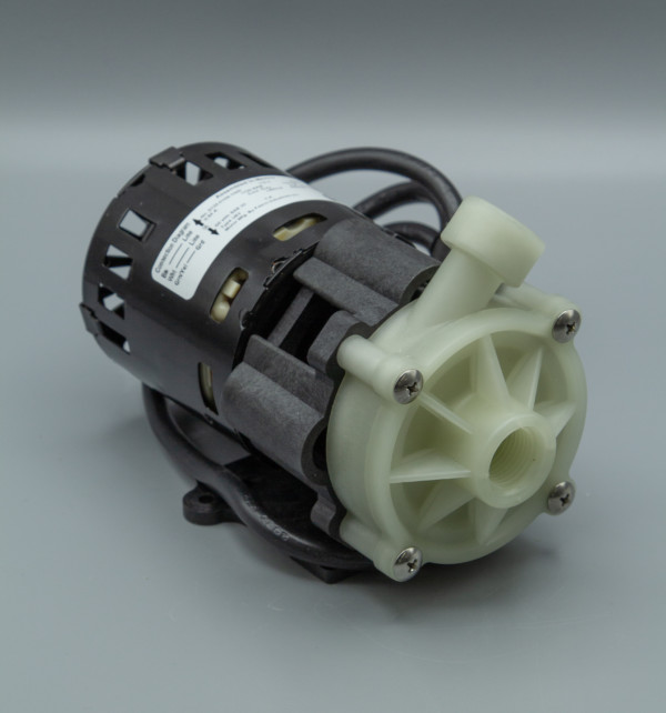 March Pump’s MDXT centrifugal sealless magnetic drive pumps ideal for oem applications.