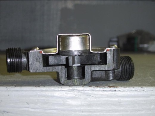 Rear housing image