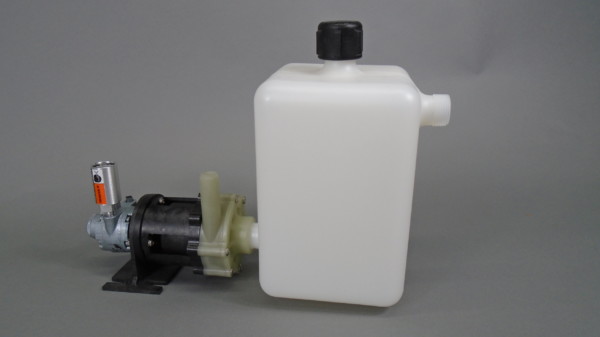 Picture of March TE-5C-MD-AM with 750 Self Priming Chamber