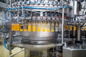 Beverage manufacturing applications for pumps