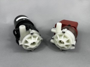 March Pump Series 3 centrifugal magnetic drive pumps