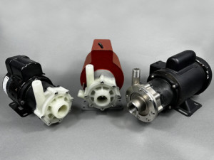 March Pump Series 5 centrifugal magnetic drive pumps